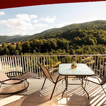 Top View Apartment Синая Екстериор снимка
