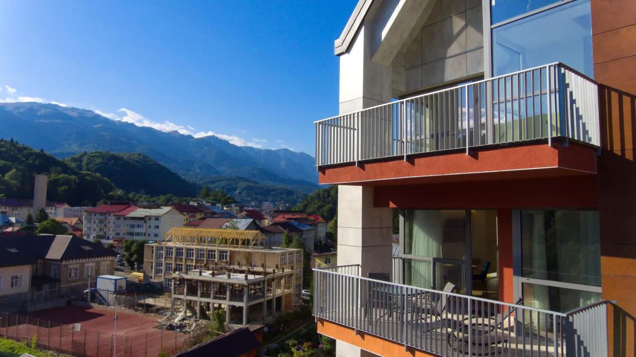 Top View Apartment Синая Екстериор снимка