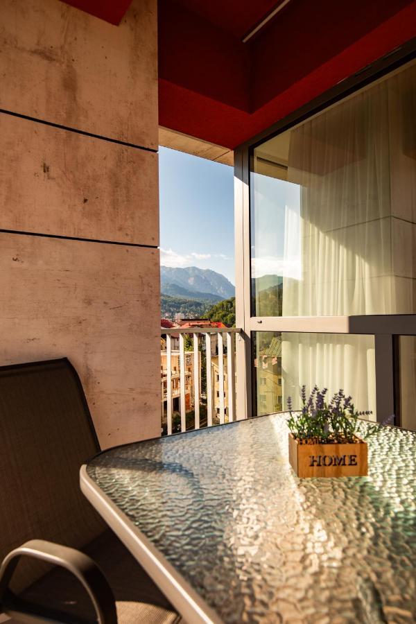 Top View Apartment Синая Екстериор снимка