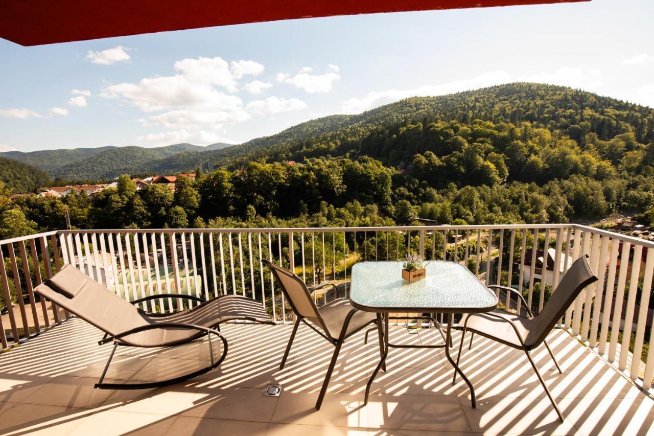 Top View Apartment Синая Екстериор снимка
