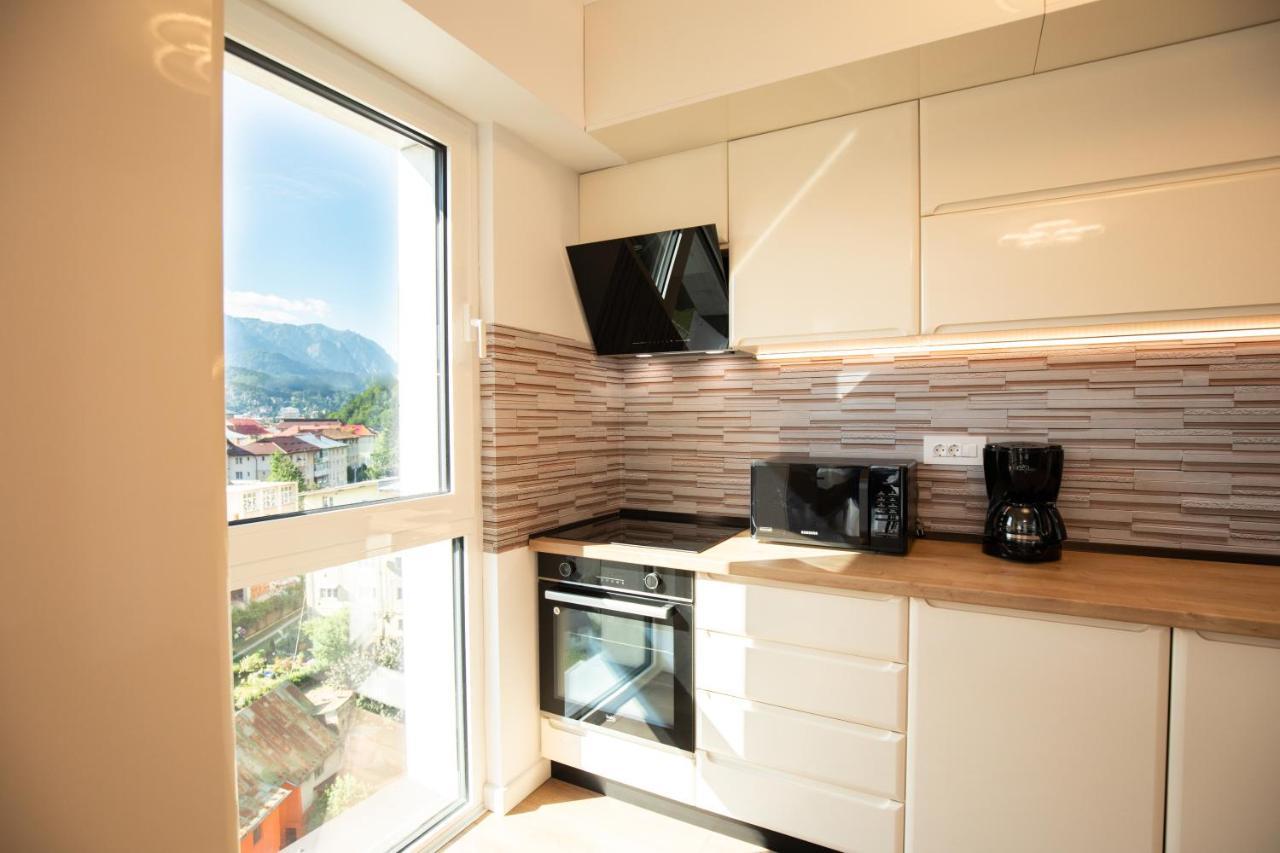 Top View Apartment Синая Екстериор снимка