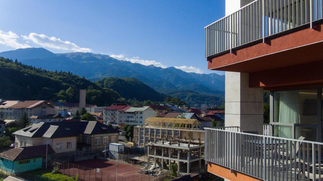 Top View Apartment Синая Екстериор снимка