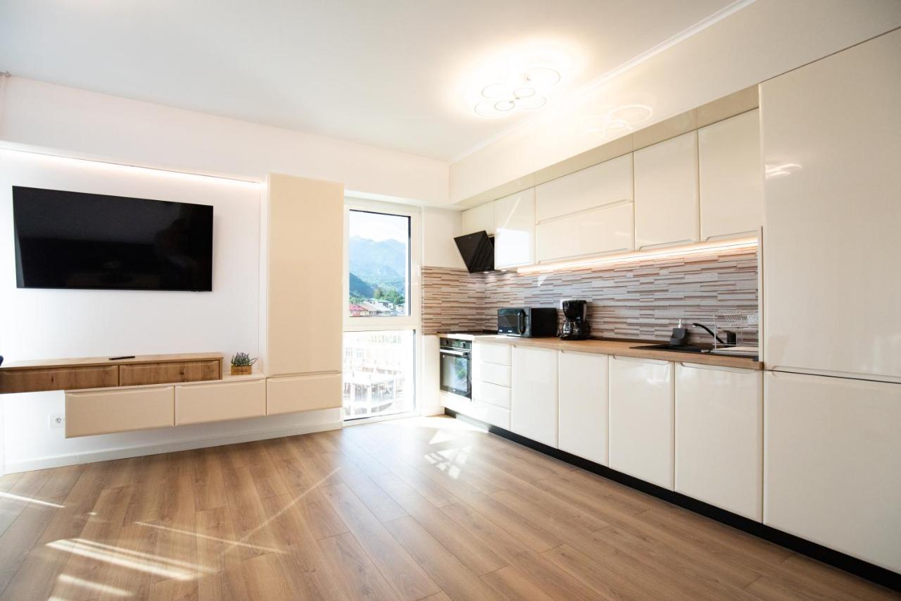 Top View Apartment Синая Екстериор снимка