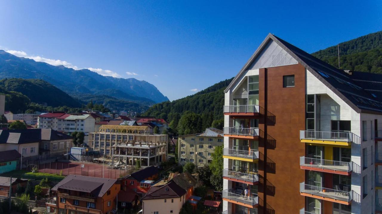 Top View Apartment Синая Екстериор снимка