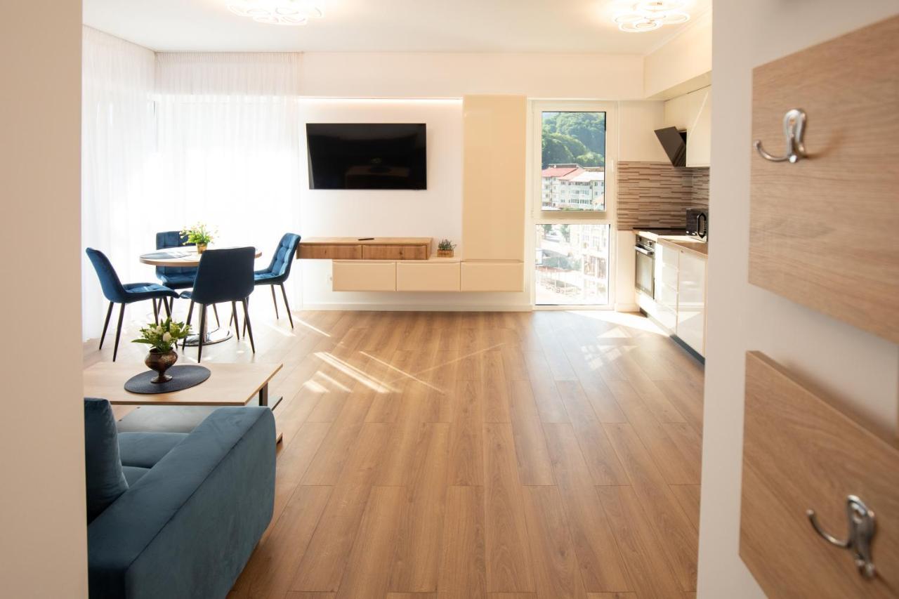 Top View Apartment Синая Екстериор снимка