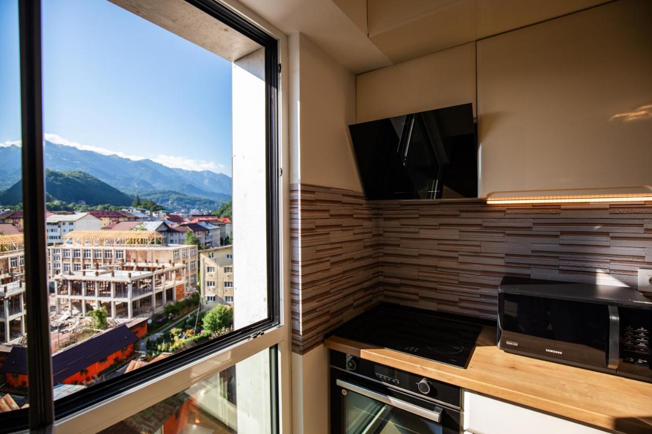 Top View Apartment Синая Екстериор снимка