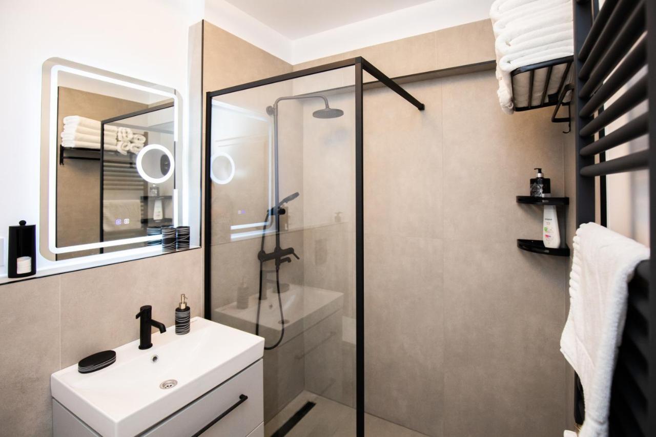 Top View Apartment Синая Екстериор снимка