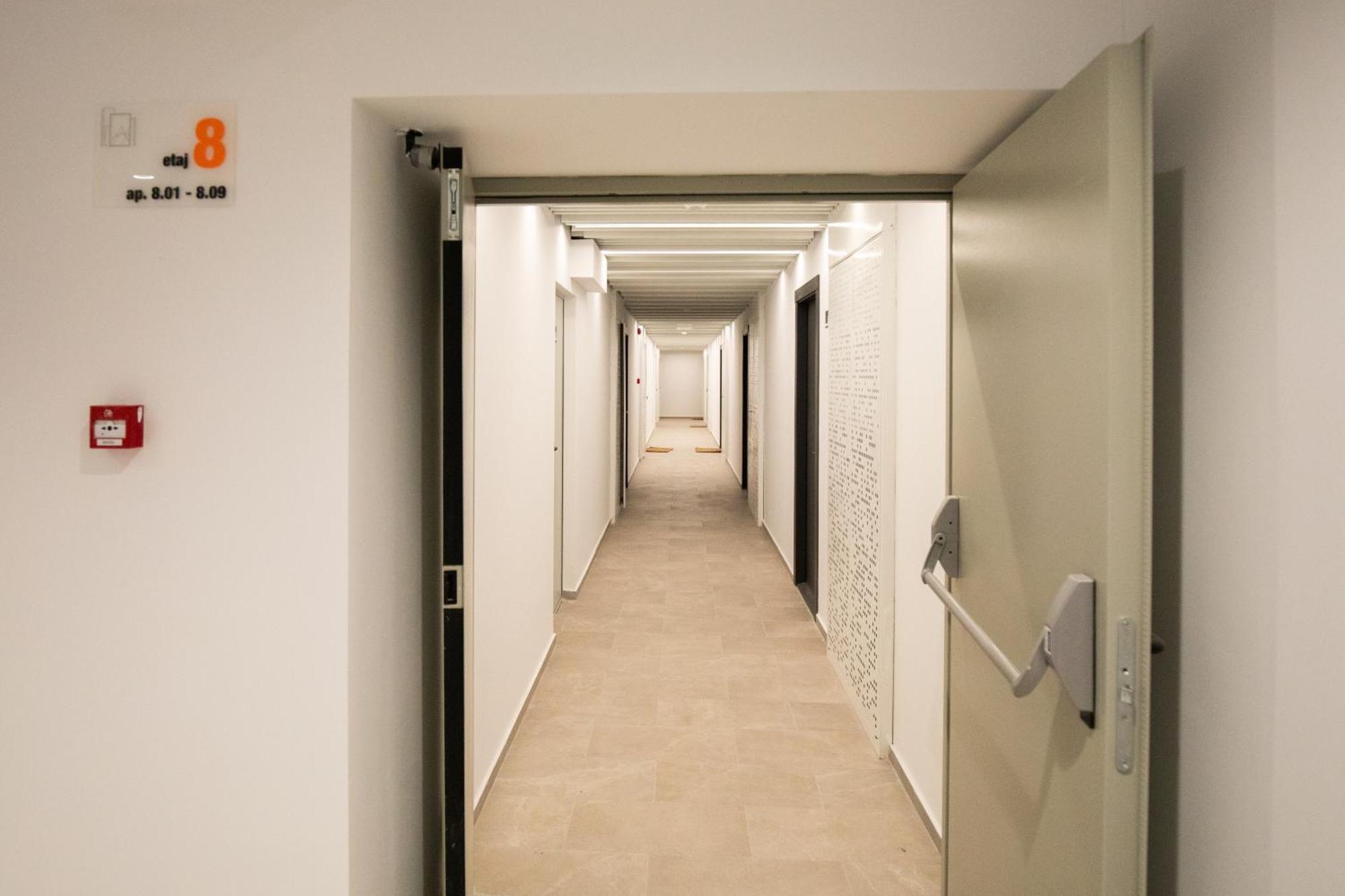 Top View Apartment Синая Екстериор снимка