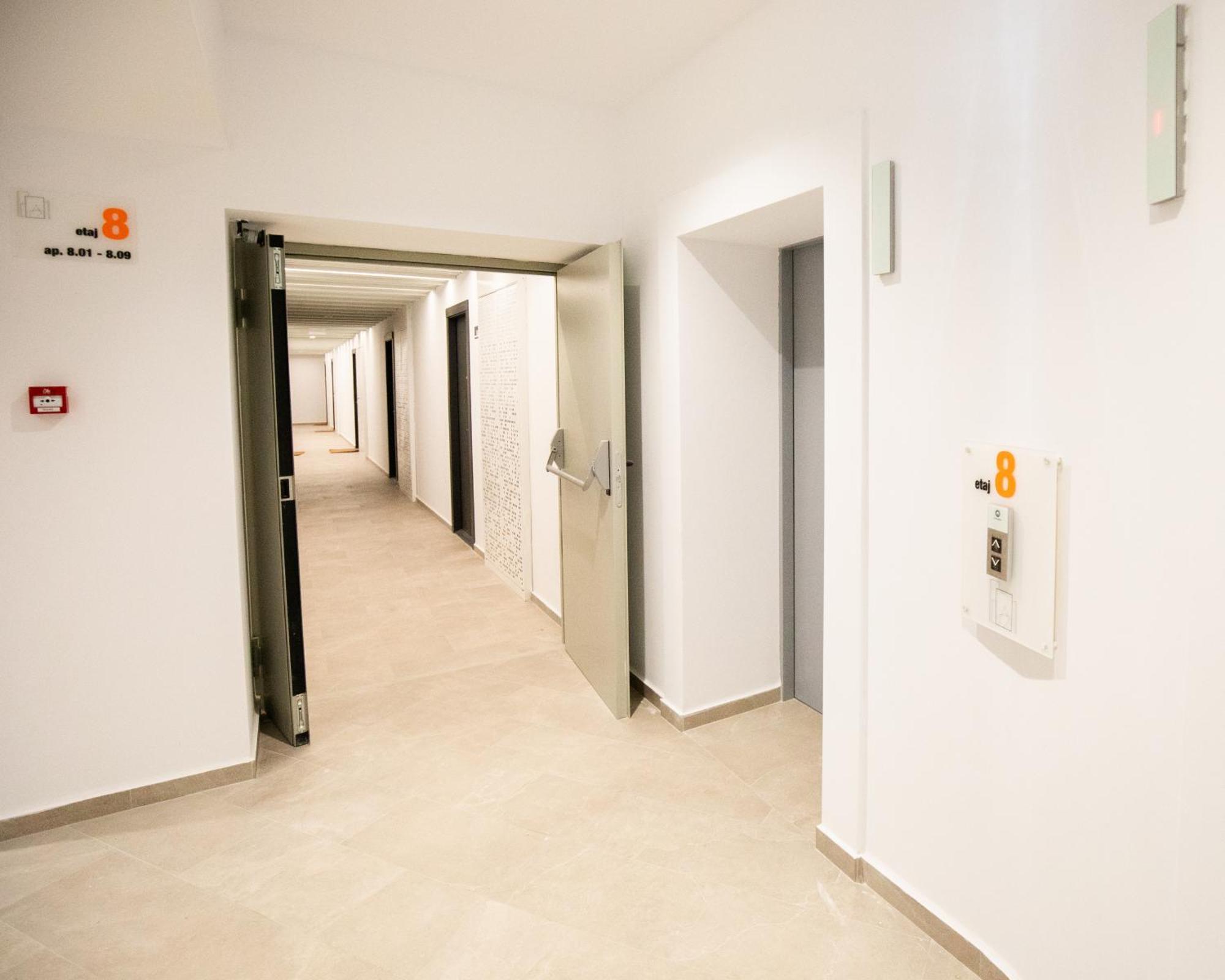 Top View Apartment Синая Екстериор снимка